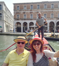 Dernier jour à Venise